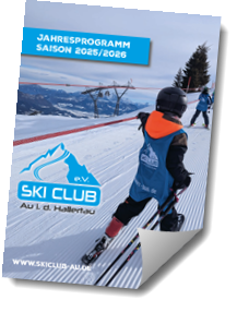 Aktuelles Jahresprogramm Jahresprogramm